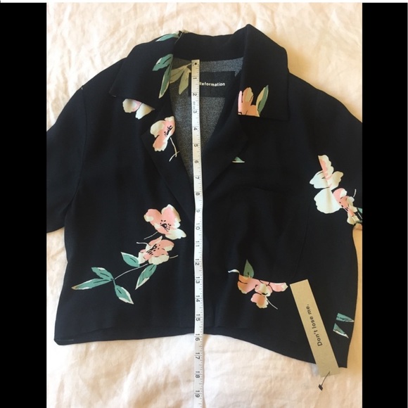 Reformation Copper two piece - Picture 7 of 11